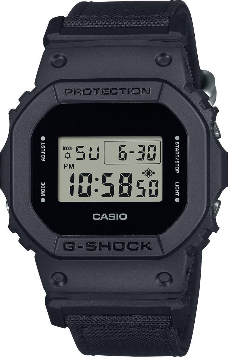 Наручные часы  Casio  G-Shock Casio DW-5600BCE-1E (фото 1)