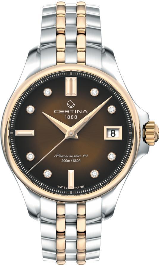 Наручные часы  Certina  DS Action Certina C032.207.22.296.00 (фото 1)