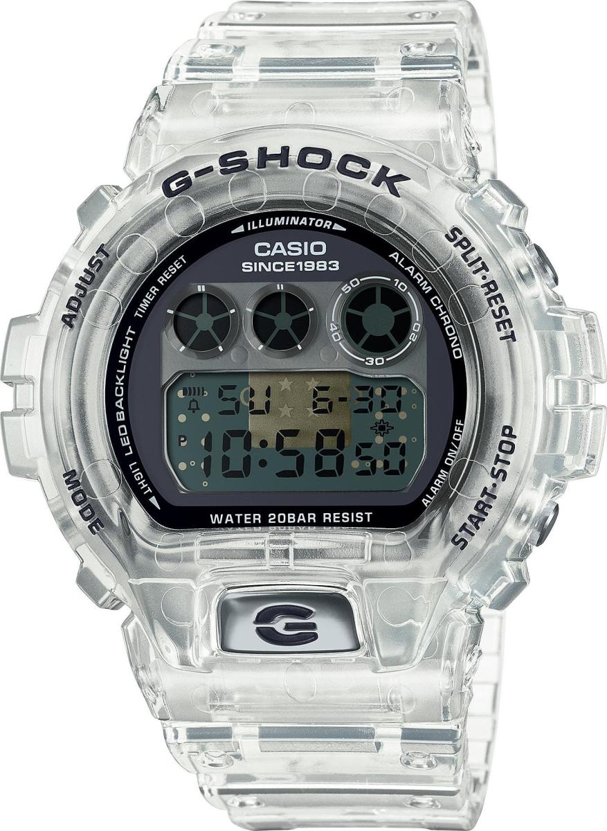 Наручные часы  Casio  G-Shock Casio DW-6940RX-7E (фото 1)