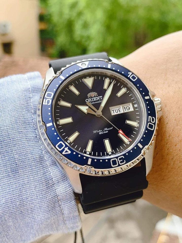 Наручные часы  Orient  Automatic Orient RA-AA0006L (фото 5)