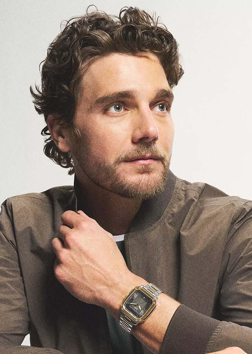 Наручные часы  Fossil  Crosby  Fossil FS6123 (фото 2)