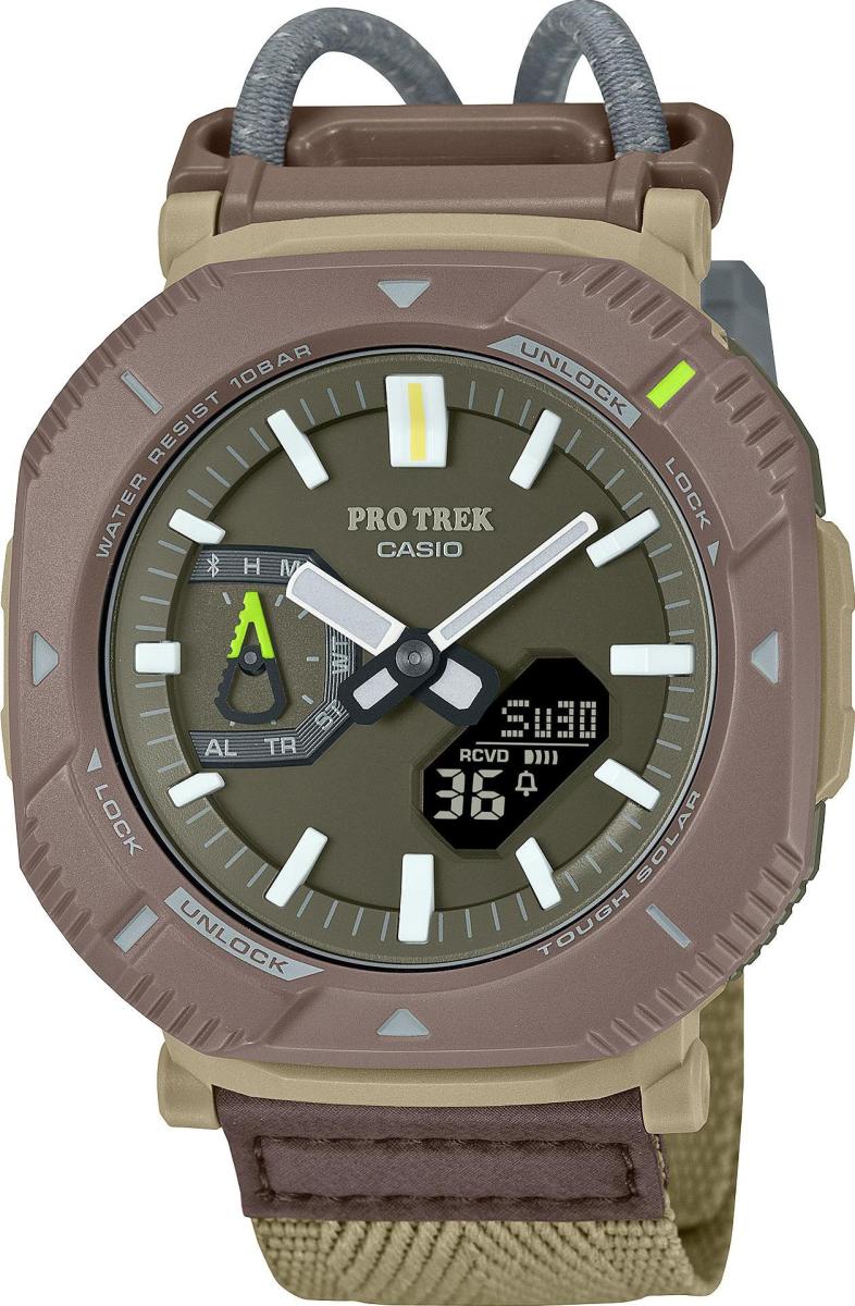 Наручные часы  Casio  ProTrek Casio PRJ-B001B-5E (фото 1)