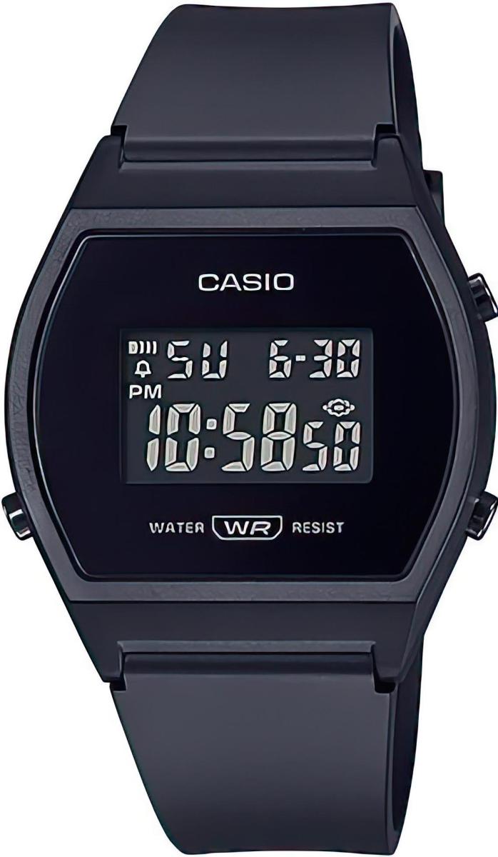 Наручные часы  Casio  Collection Casio LW-204-1B (фото 1)