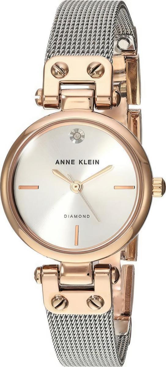 Наручные часы  Anne Klein  Steel Anne Klein 3003SVRT (фото 1)