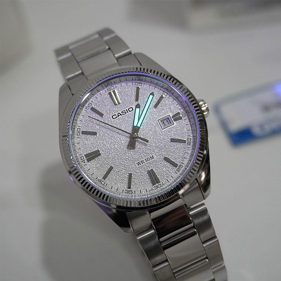 Наручные часы  Casio  Collection Casio MTP-1302DA-7A (фото 4)