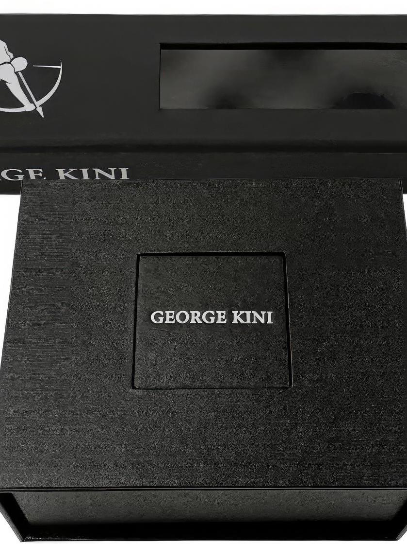 Наручные часы  George Kini  Rainbow George Kini GK.30.5.1S.15S.1.1.0 (фото 4)