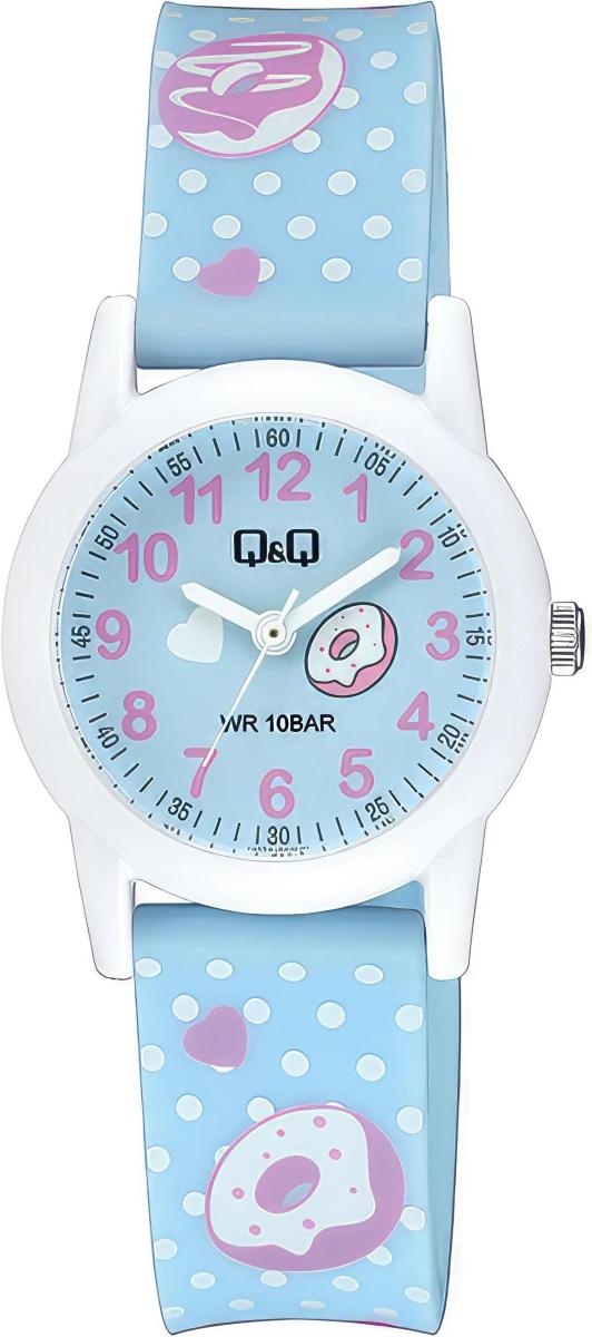 Наручные часы  Q&Q  Kids Q&Q V22AJ002Y (фото 1)