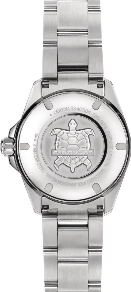 Наручные часы  Certina  DS Action Certina C032.007.11.011.00 (фото 3)