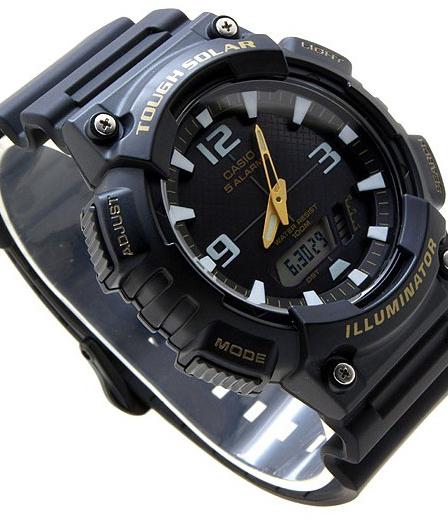 Наручные часы  Casio  Collection Casio AQ-S810W-1B (фото 2)