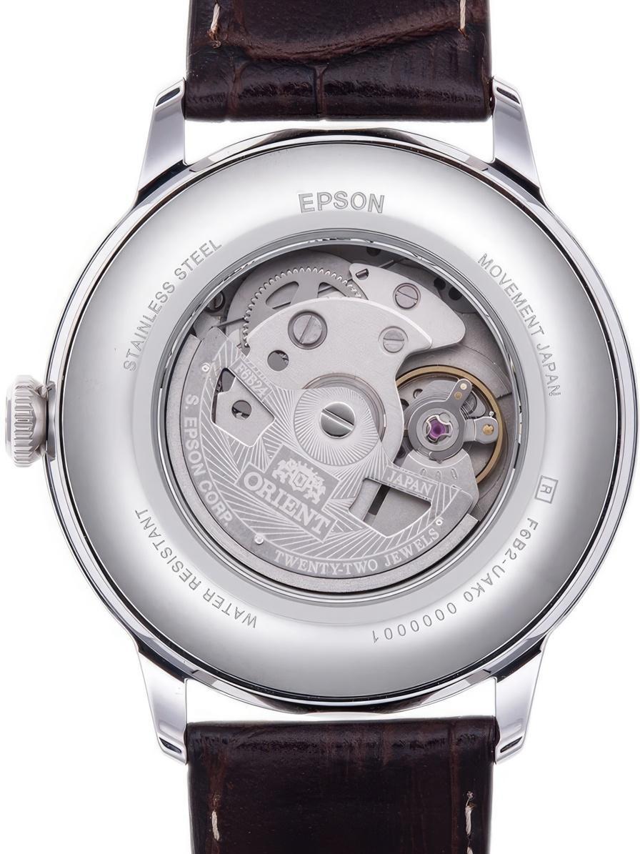 Наручные часы  Orient  Sun & Moon Classic Orient RA-AK0803Y (фото 3)