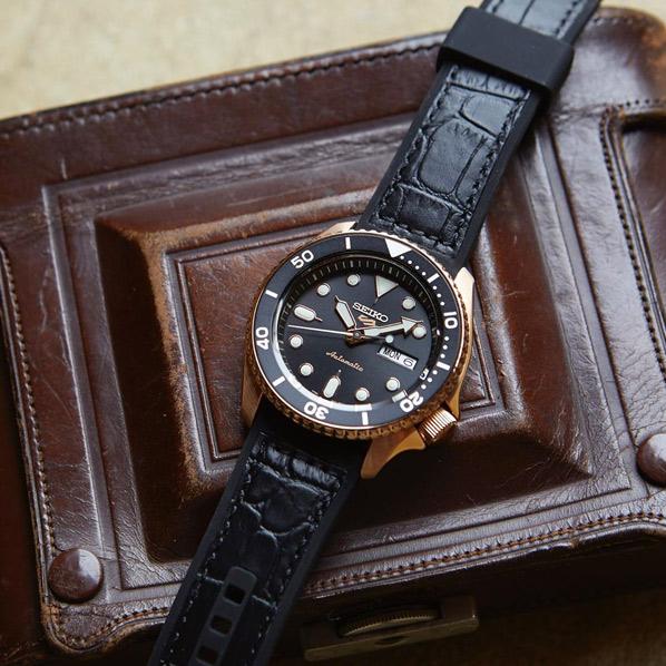 Наручные часы  Seiko  Seiko 5 Sports Seiko SRPD76K1 (фото 6)