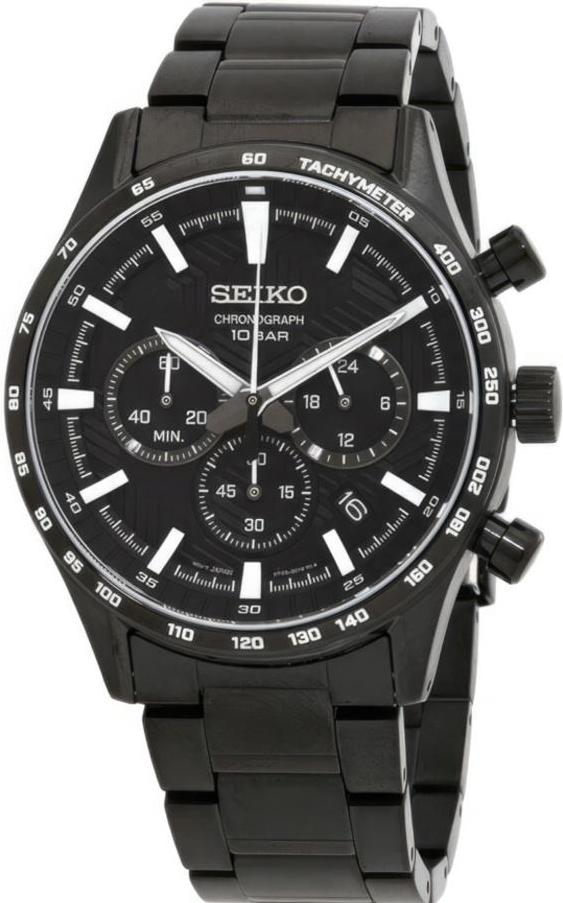 Наручные часы  Seiko  CS Sports Seiko SSB415P1 (фото 1)