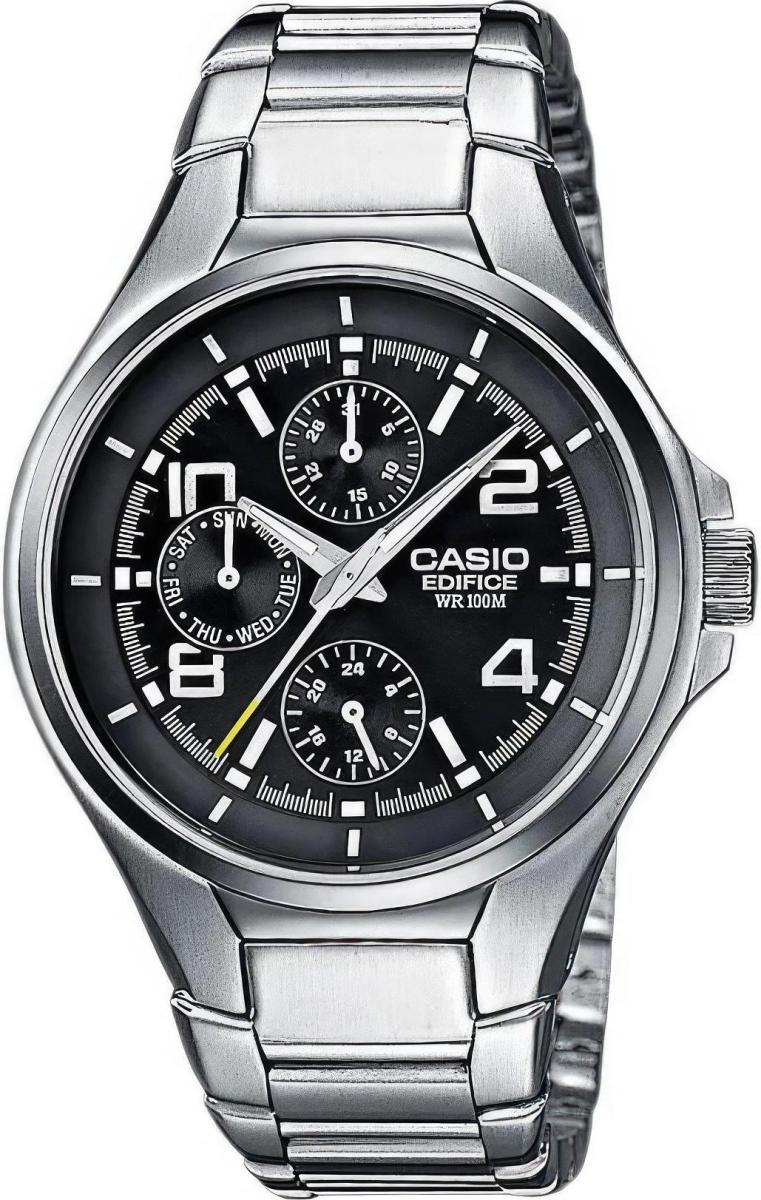 Наручные часы  Casio  Edifice Casio EF-316D-1A (фото 1)