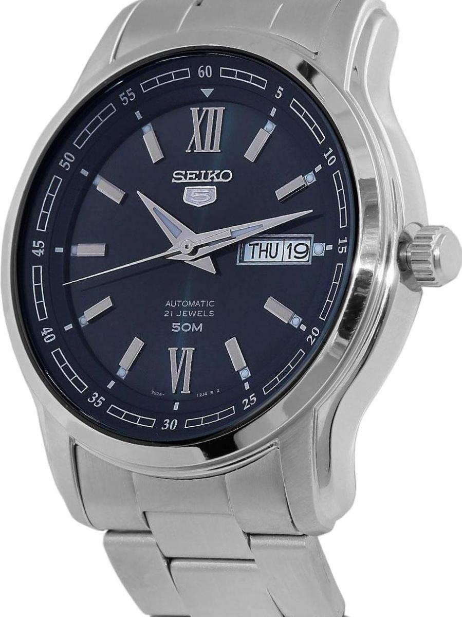 Наручные часы  Seiko  Seiko 5 Seiko SNKP17K1 (фото 2)