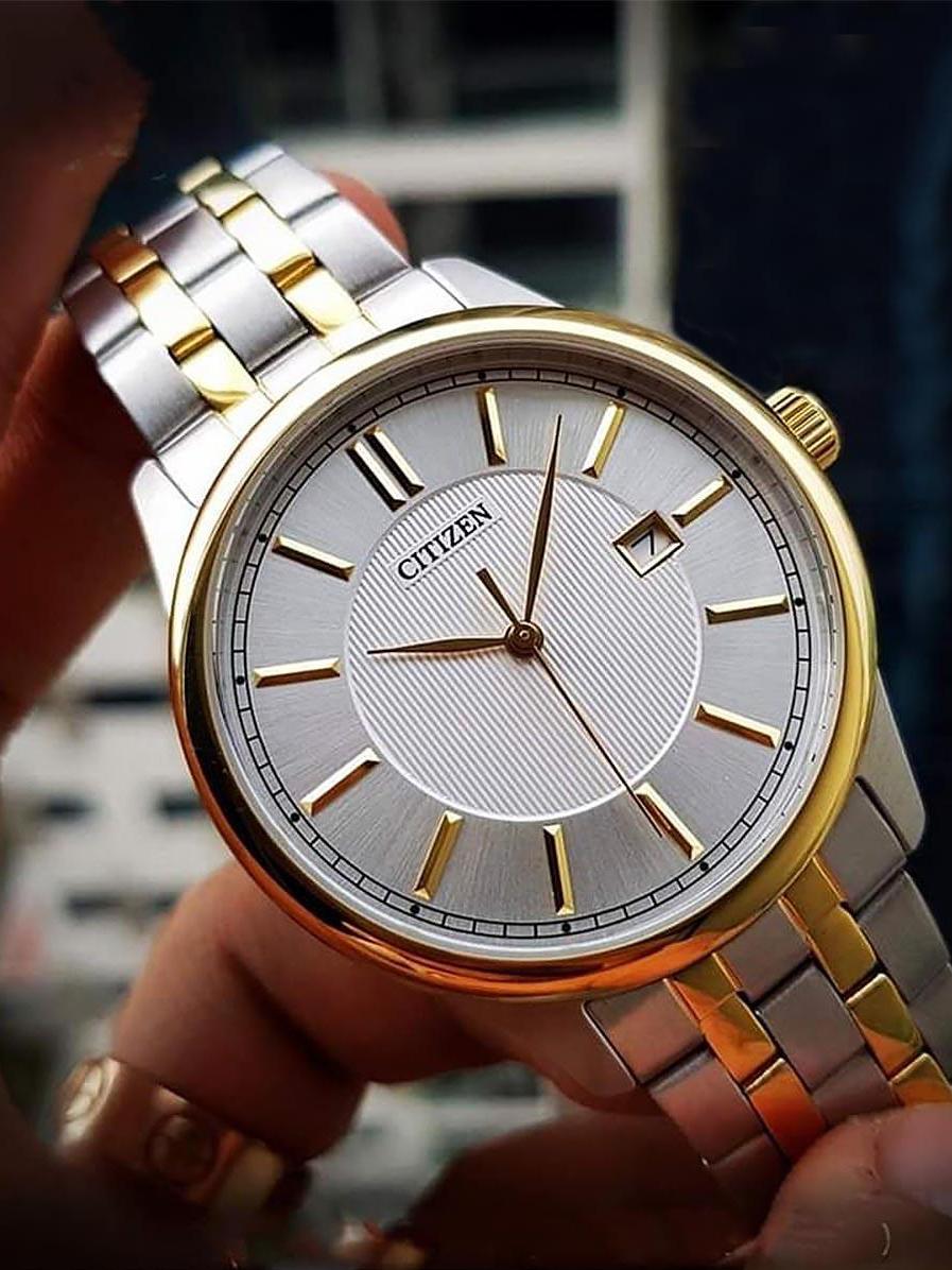 Наручные часы  Citizen  Quartz Citizen BI1054-55A (фото 4)