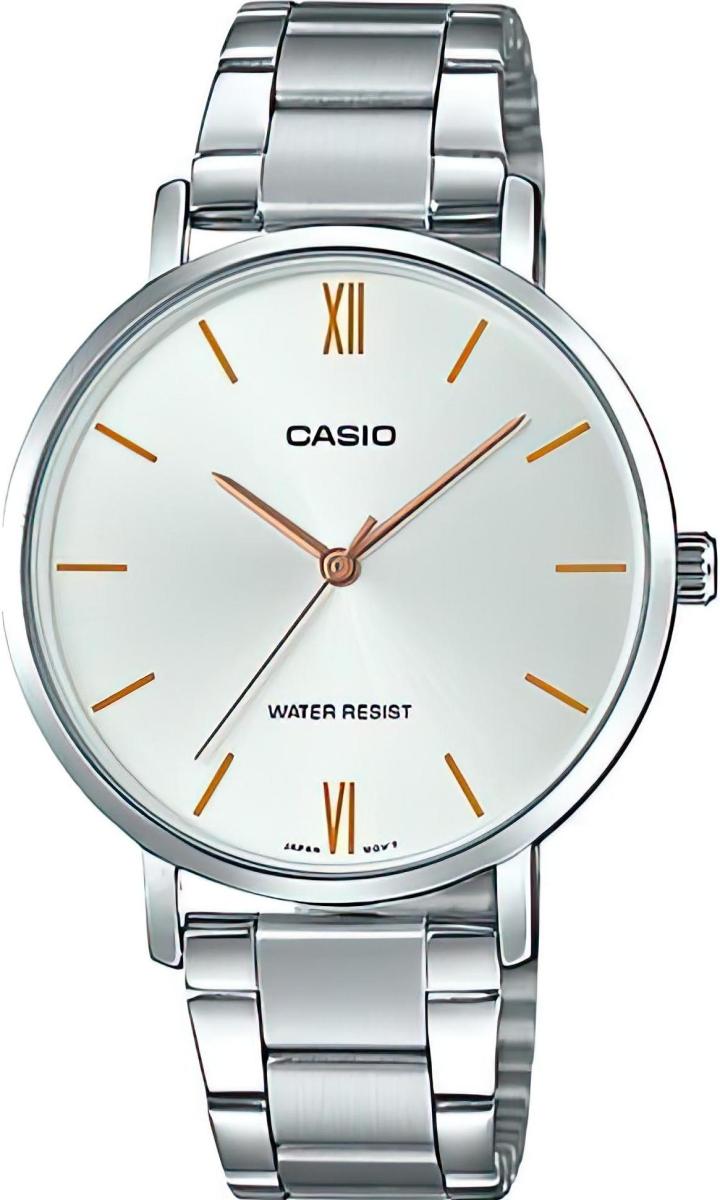 Наручные часы  Casio  Collection Casio LTP-VT01D-7B (фото 1)