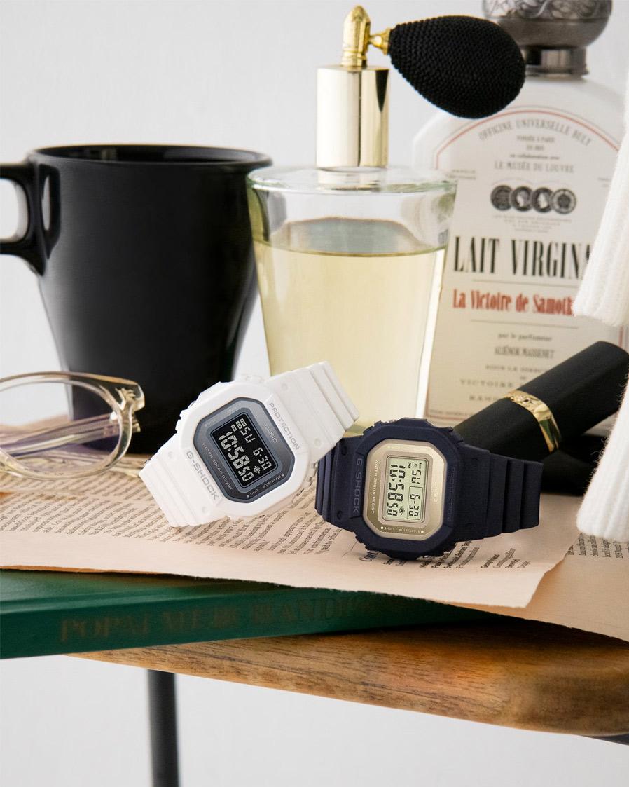 Наручные часы  Casio  G-Shock Casio GMD-S5600-1E (фото 5)