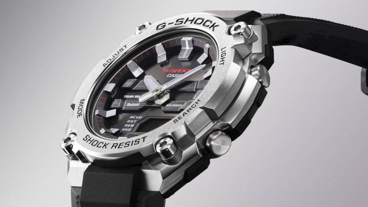 Наручные часы  Casio  G-Shock Casio GST-B600-1A (фото 8)