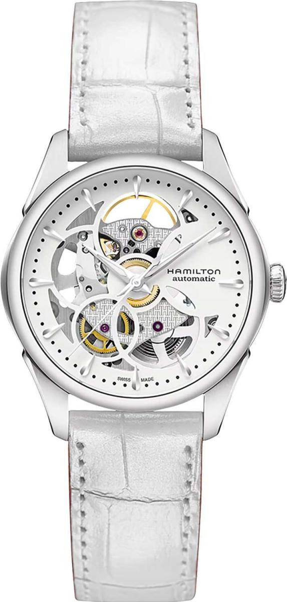 Наручные часы  Hamilton  Jazzmaster Hamilton H32405811 (фото 1)