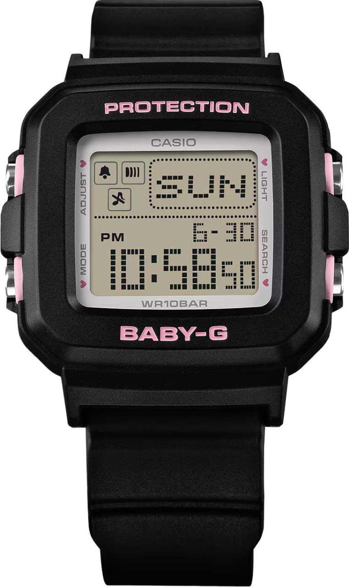 Наручные часы  Casio  Baby-G Casio BGD-10KH-1E (фото 8)