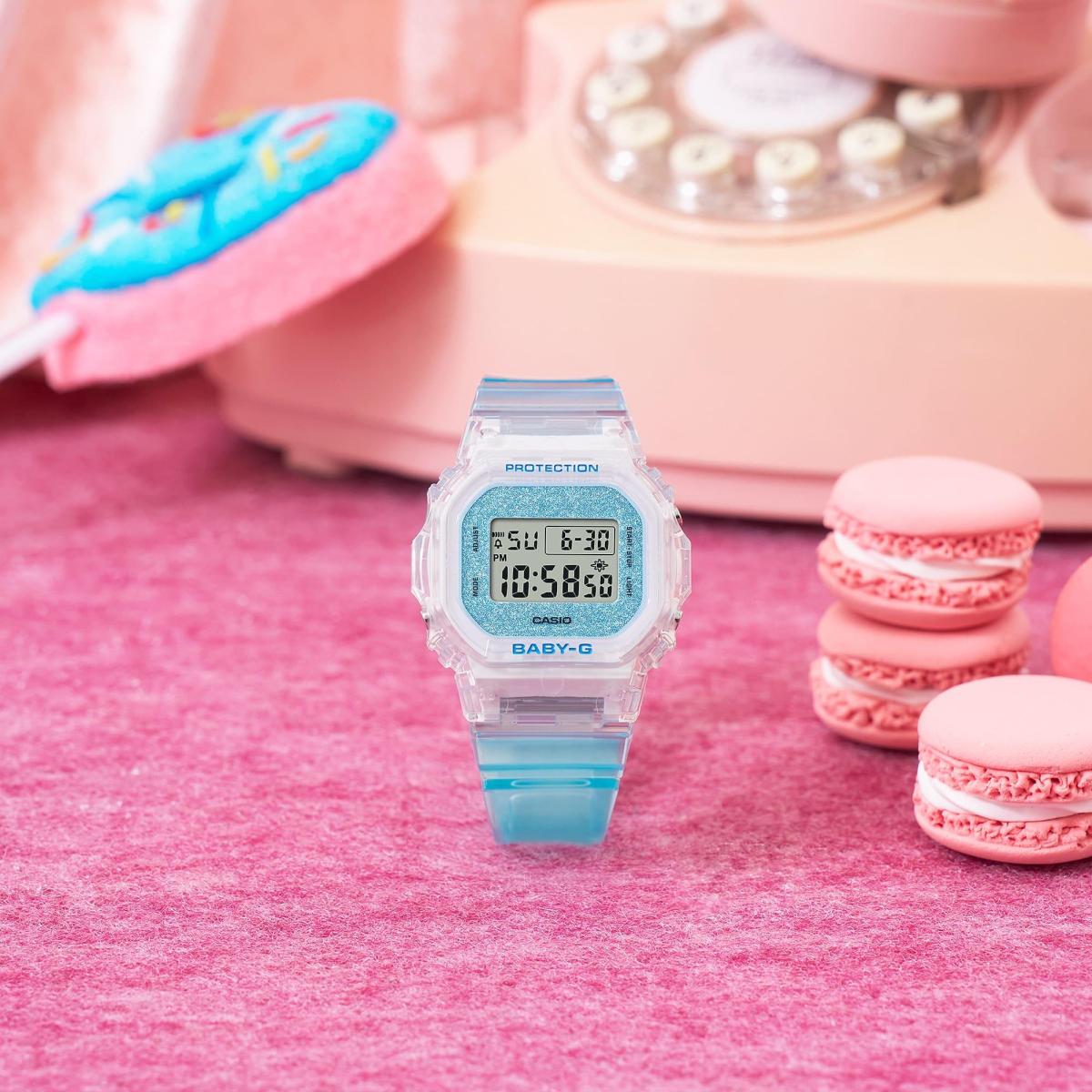 Наручные часы  Casio  Baby-G Casio BGD-565GC-2E (фото 6)
