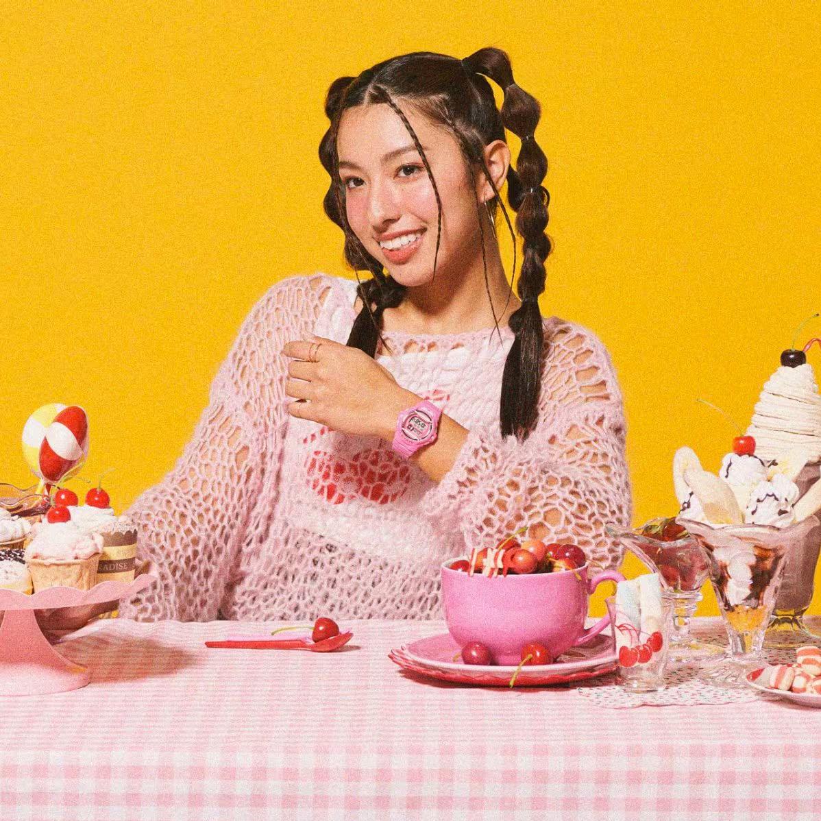 Наручные часы  Casio  Baby-G Casio BG-169CH-4E (фото 3)