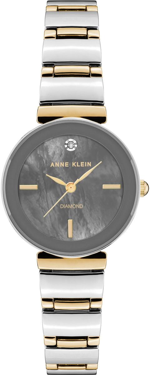 Наручные часы  Anne Klein  Diamond Anne Klein 2435GMTT (фото 1)