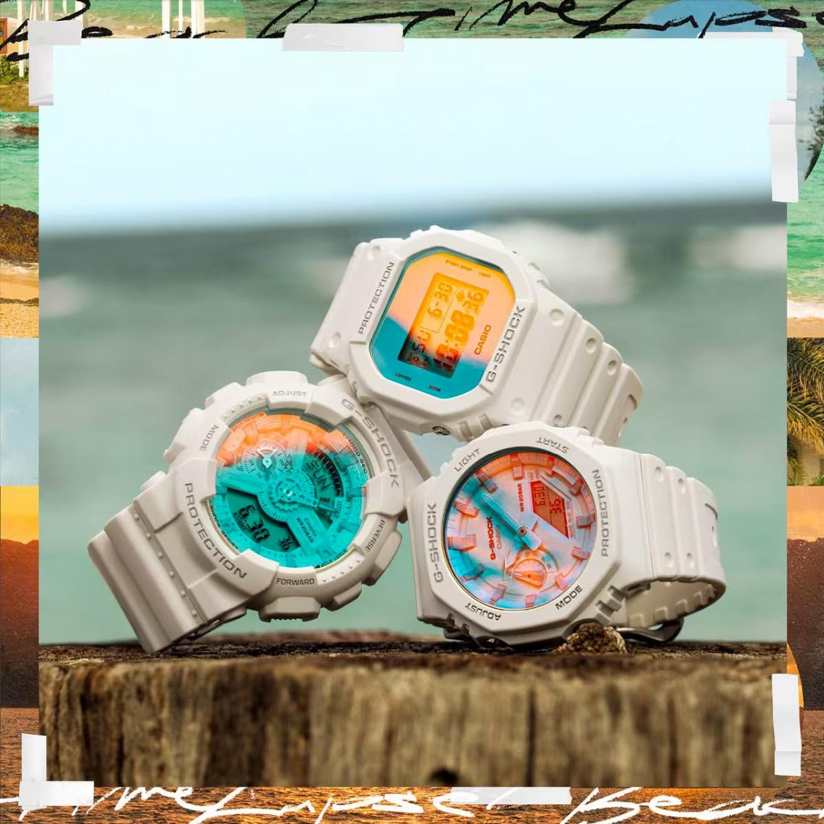 Наручные часы  Casio  G-Shock Casio DW-5600TL-7E (фото 2)