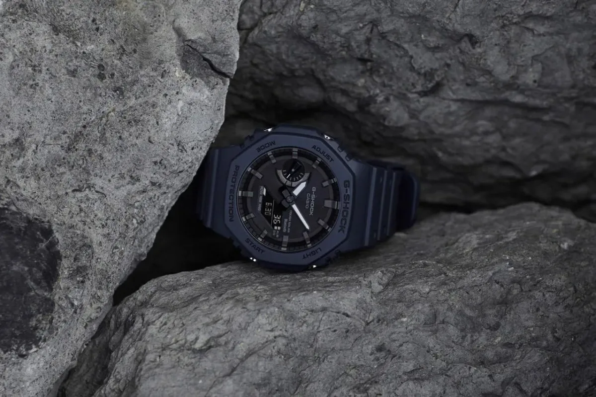 Часы  Casio  G-Shock Casio GA-B2100-2A (фото 8)