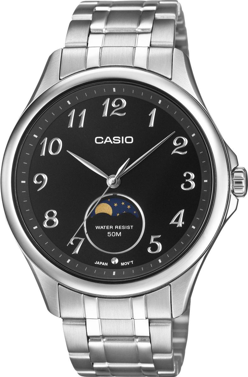 Наручные часы  Casio  Collection Casio MTP-M110D-1A (фото 1)