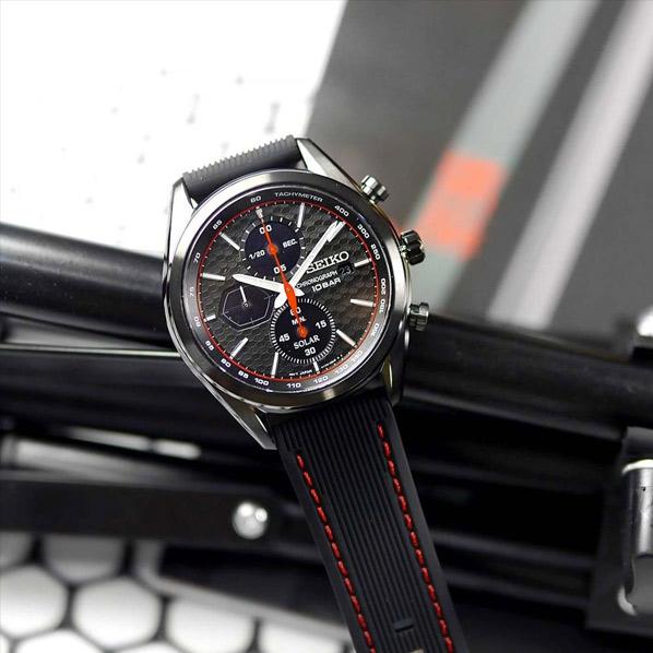 Наручные часы  Seiko  CS Sports Seiko SSC777P1 (фото 3)