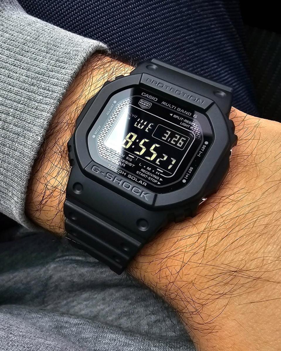 Наручные часы  Casio  G-Shock Casio GW-5000HS-1E (фото 2)