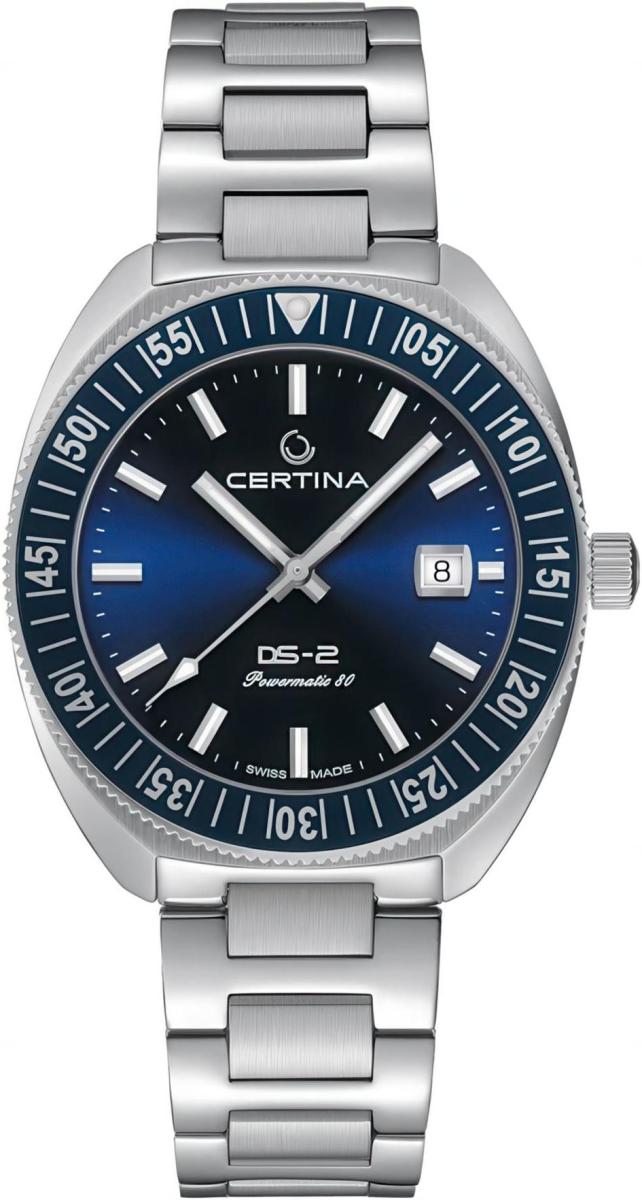Наручные часы  Certina  DS-2 Certina C024.607.11.041.02 (фото 1)