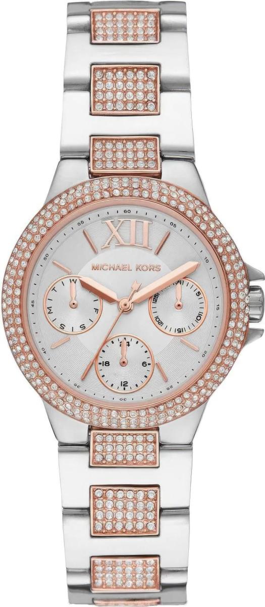 Наручные часы  Michael Kors  Silver-Tone Michael Kors MK6846 (фото 1)