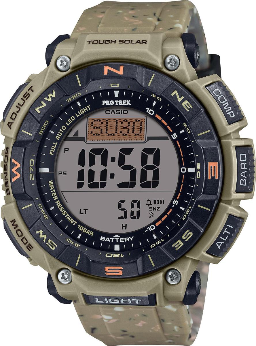 Наручные часы  Casio  ProTrek Casio PRG-340SC-5E (фото 1)