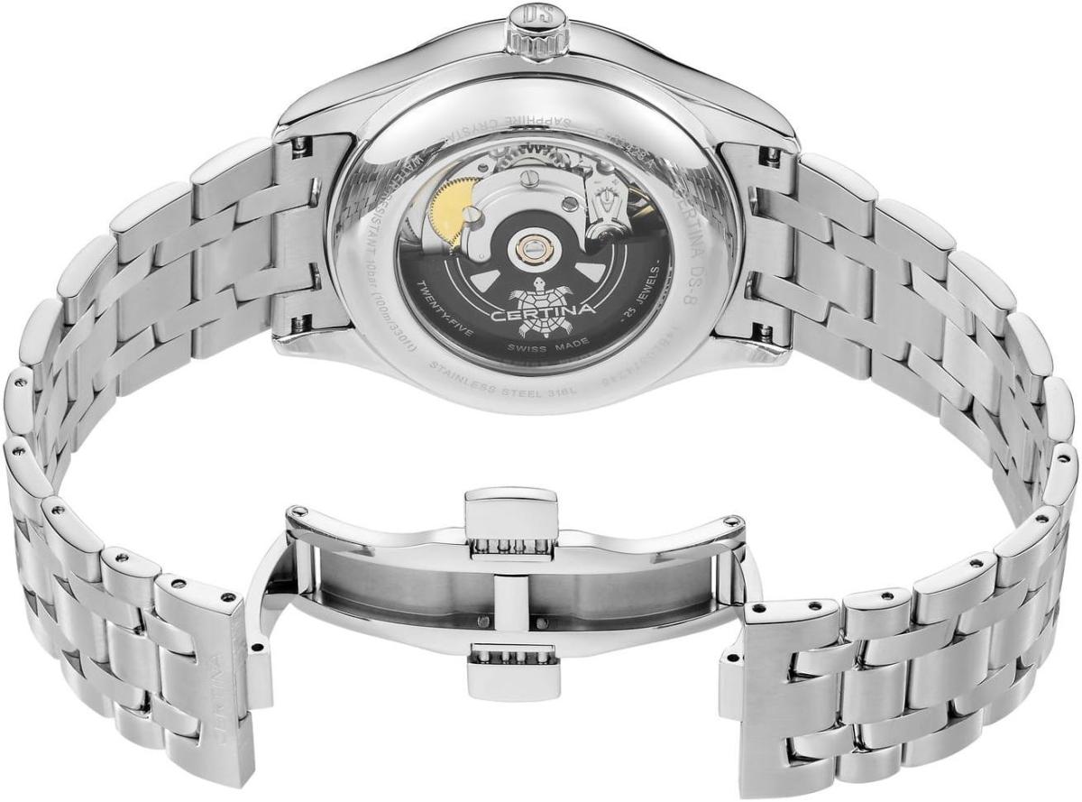 Наручные часы  Certina  DS-8 Certina C033.428.11.051.00 (фото 3)