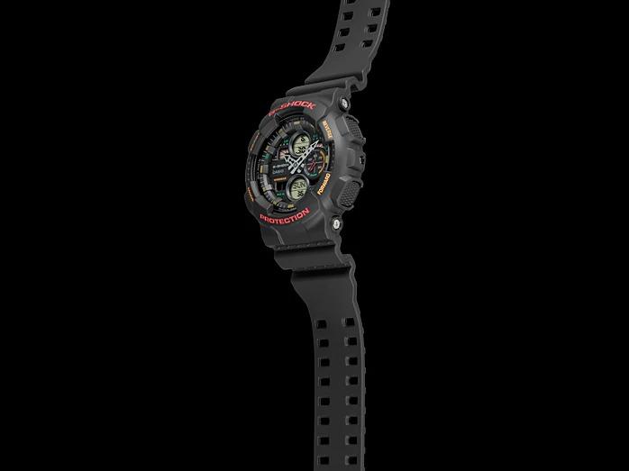Наручные часы  Casio  G-Shock Casio GA-140-1A4 (фото 3)