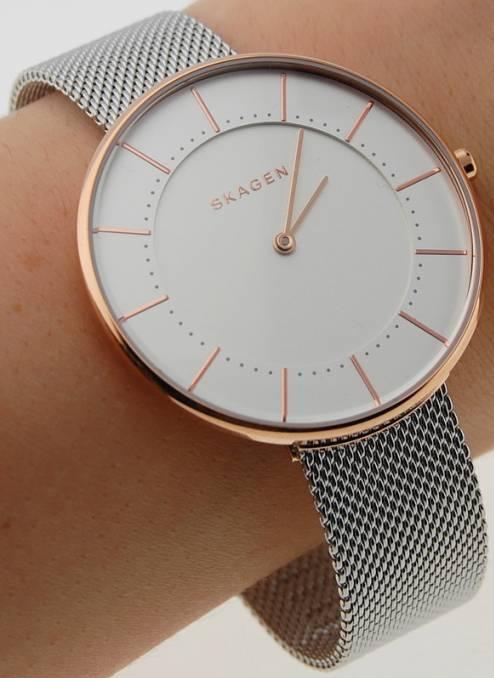 Наручные часы  Skagen  Steel Women Skagen SKW2583 (фото 3)