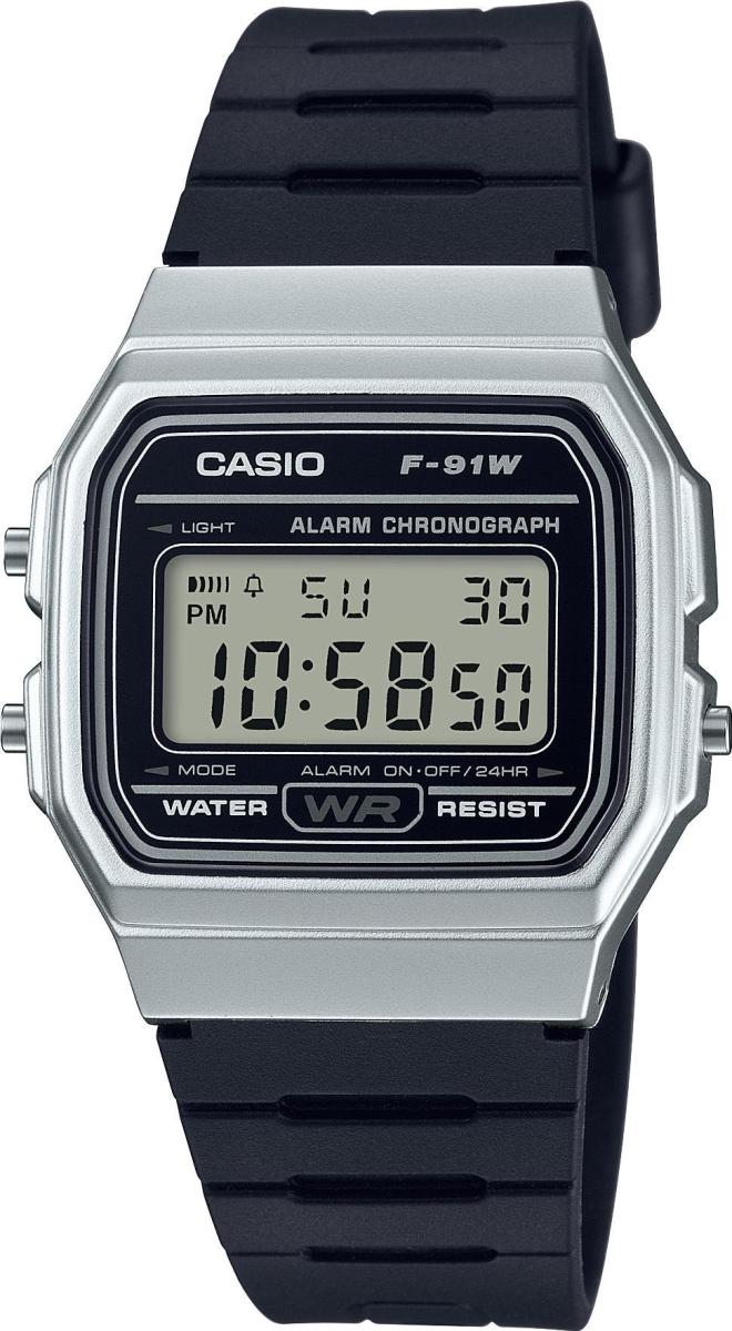 Наручные часы  Casio  Collection Casio F-91WM-7A (фото 1)