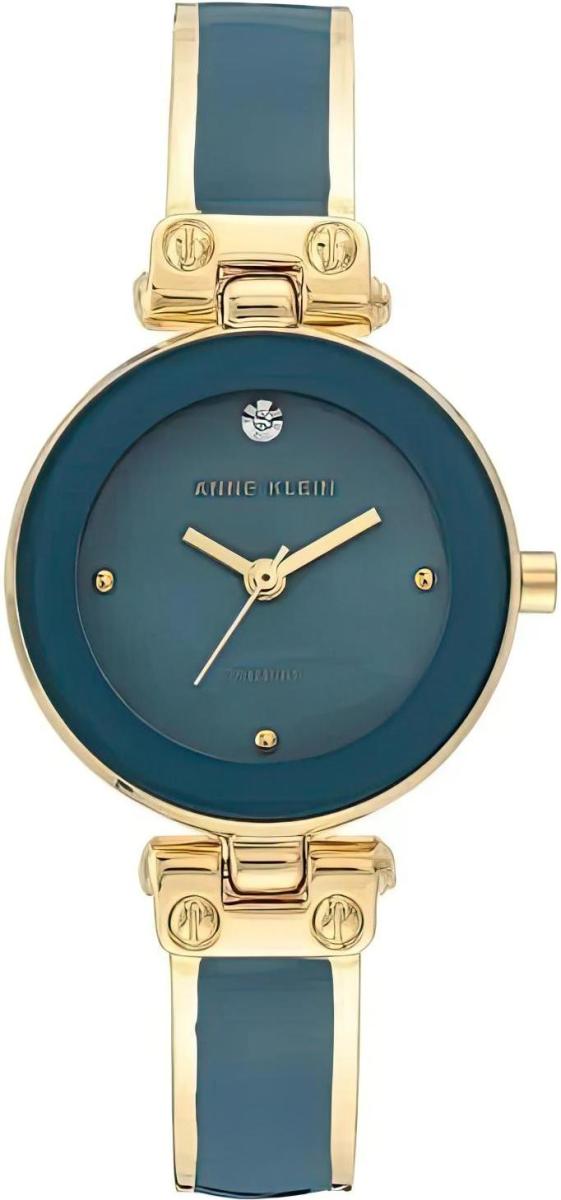 Наручные часы  Anne Klein  Steel Anne Klein 1980BLGB (фото 1)