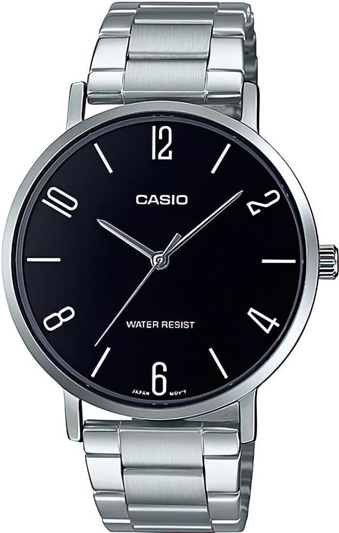 Наручные часы  Casio  Collection Casio MTP-VT01D-1B2 (фото 1)