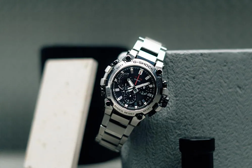 Часы  Casio  G-Shock Casio MTG-B3000D-1A (фото 15)