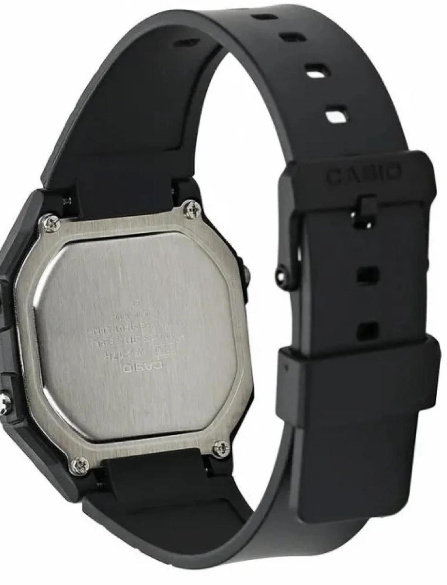Наручные часы  Casio  Collection Casio W-217H-9A (фото 2)