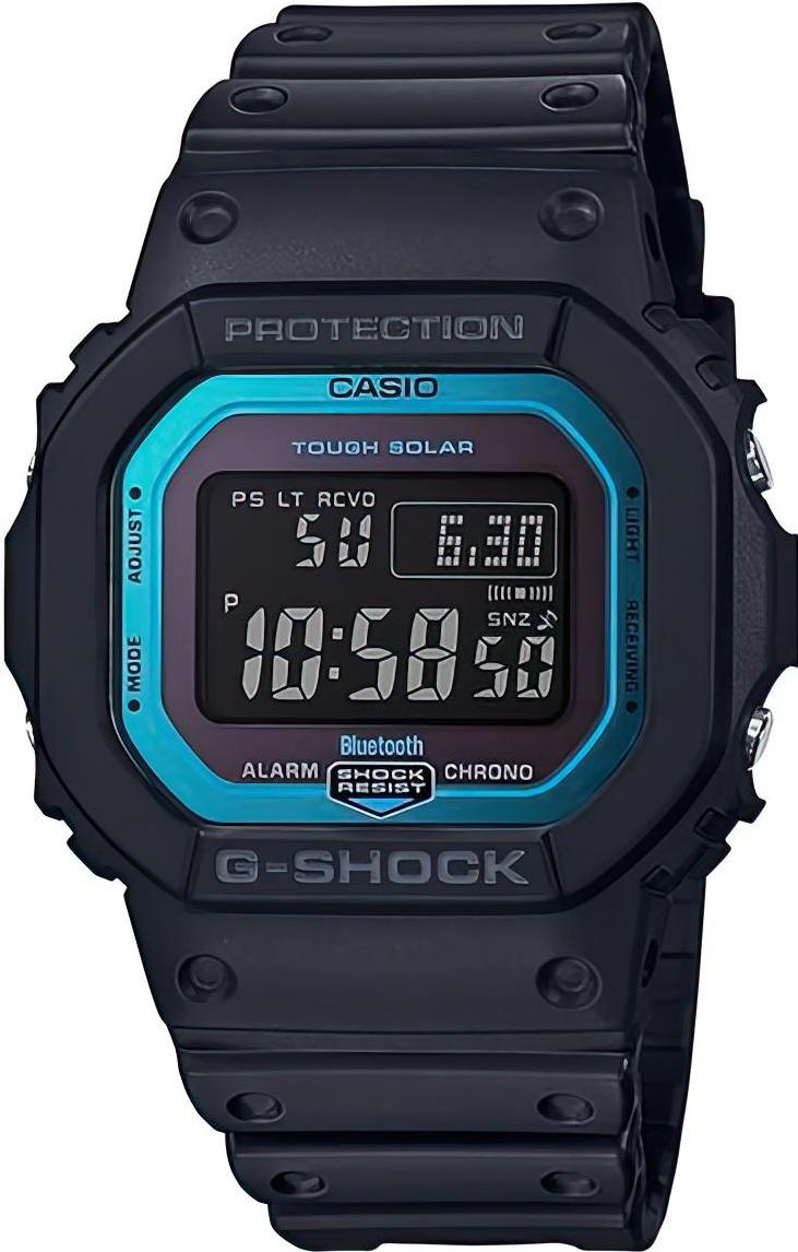 Наручные часы  Casio  G-Shock Casio GW-B5600-2E (фото 1)