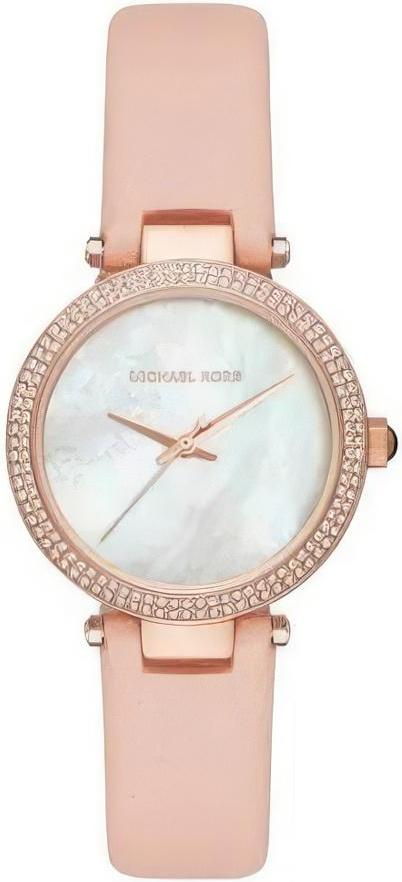 Наручные часы  Michael Kors  Leather Michael Kors MK2590 (фото 1)