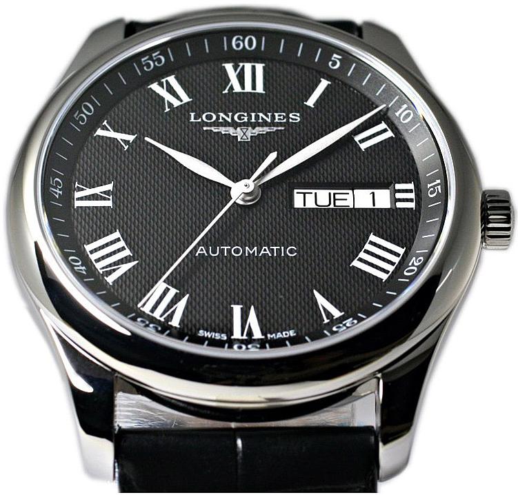 Наручные часы  Longines  Master Collection Longines L2.755.4.51.7 (фото 3)