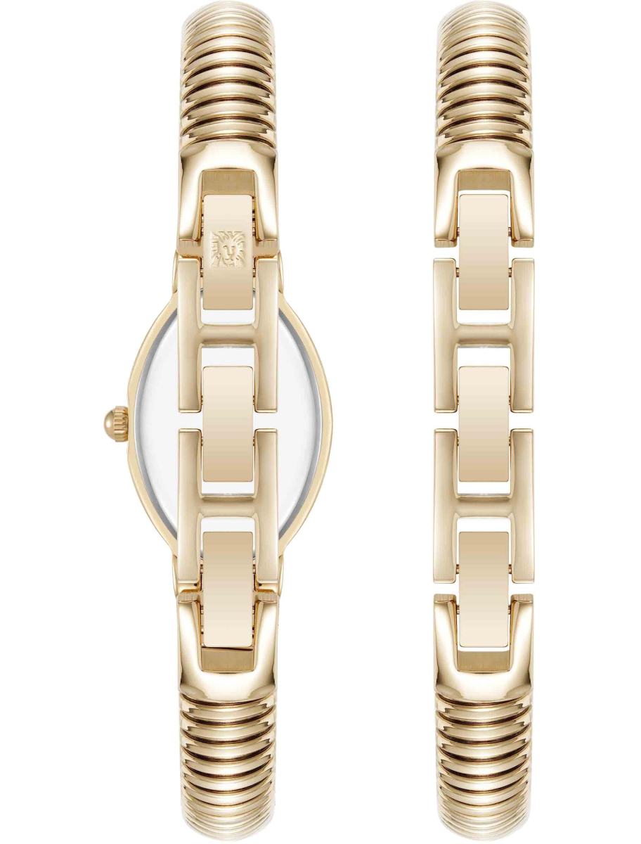 Наручные часы  Anne Klein  Box Set Anne Klein 5178GPST (фото 4)