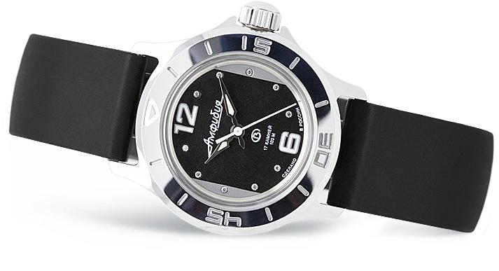 Наручные часы  Восток  Амфибия Восток 051227 (фото 2)