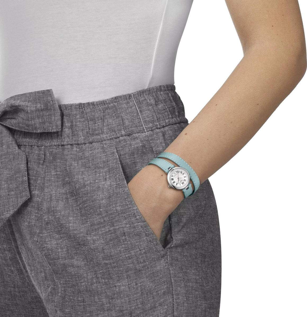 Наручные часы  Tissot  Bellissima Tissot T126.010.16.113.00 (фото 5)