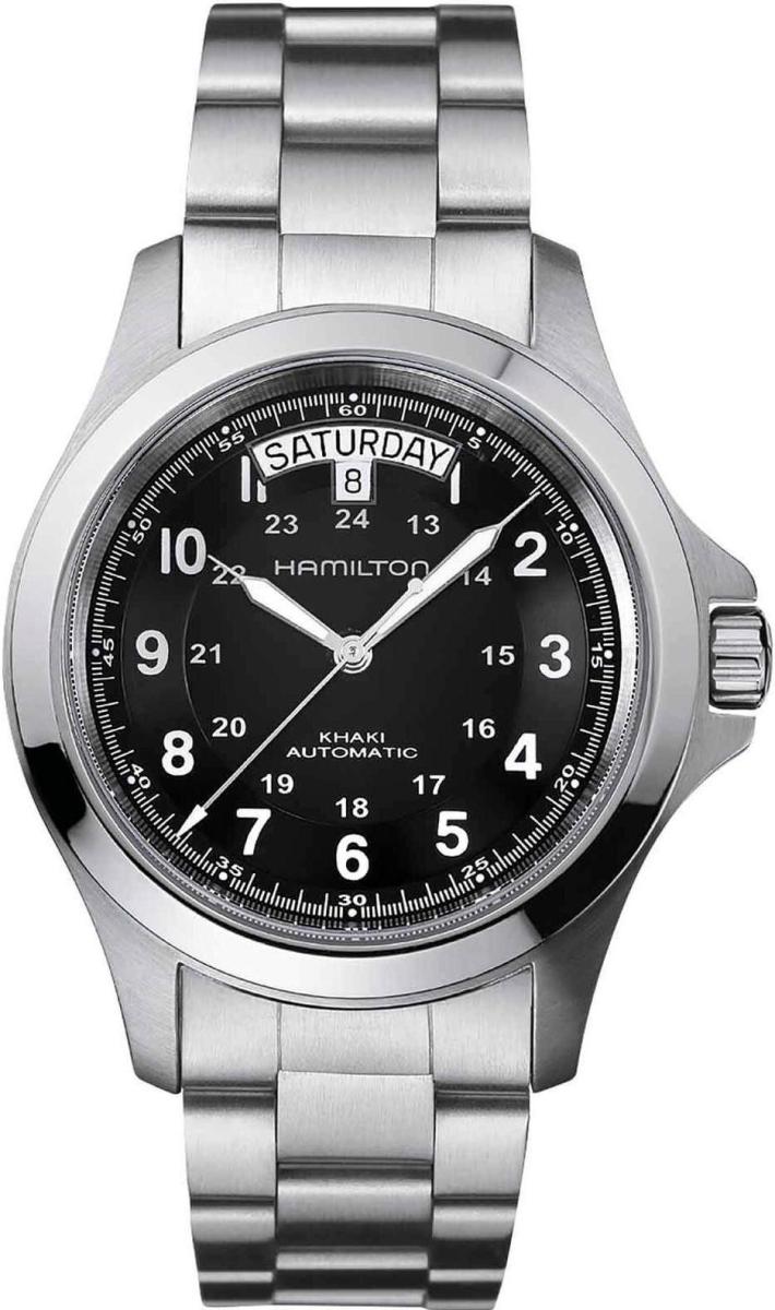 Наручные часы  Hamilton  Khaki Aviation Hamilton H64455133 (фото 1)